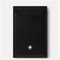 Portafoglio Montblanc Uomo Meisterstuck in Pelle 198317 - 198317